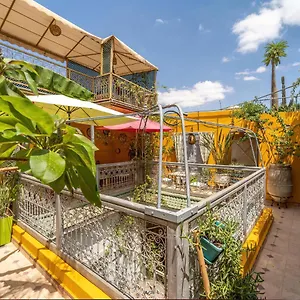 Eloise Marrakesh