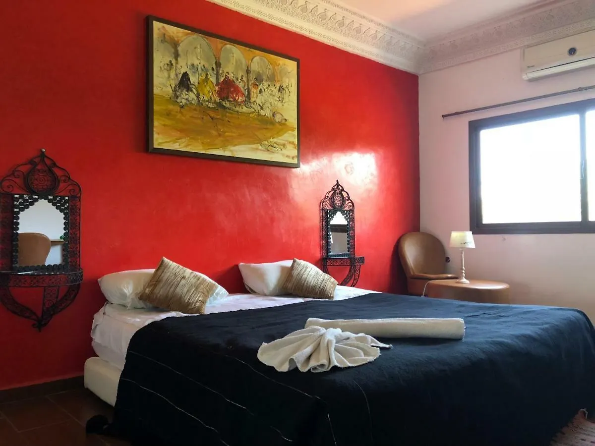 Riad Hamdani Derroua 0*,  Marrocos