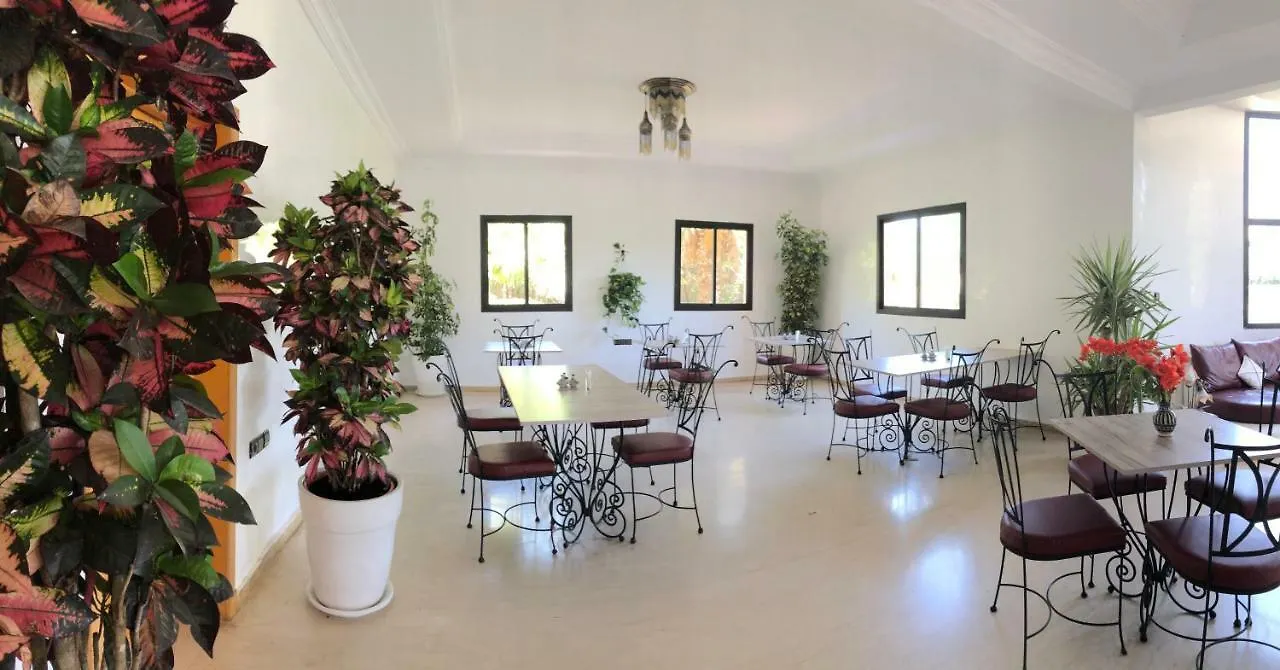 Alojamento de Acomodação e Pequeno-almoço Riad Hamdani Derroua